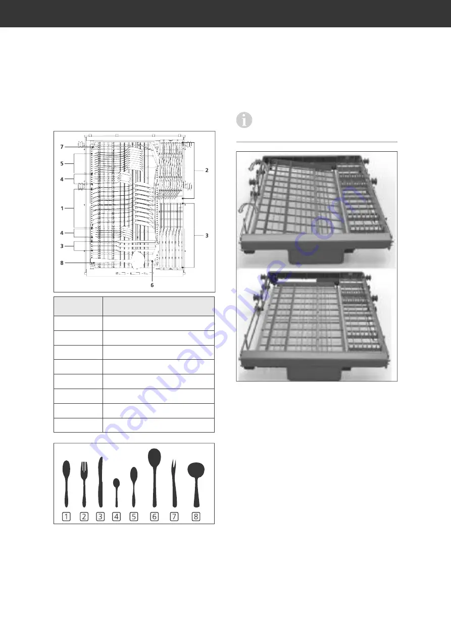 Hanseatic HG4585C107636RW Скачать руководство пользователя страница 59