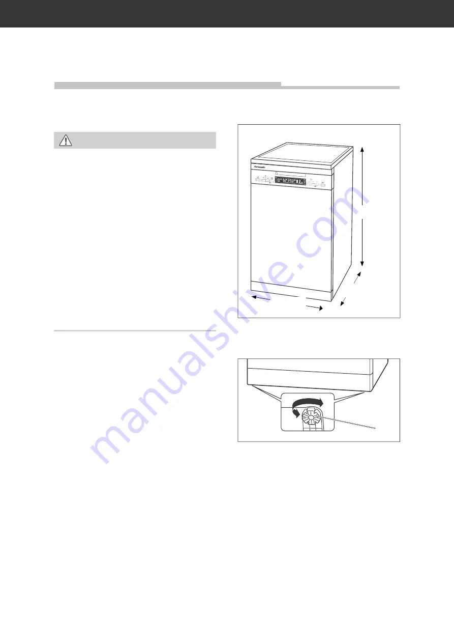 Hanseatic HG4585C107636RW User Manual Download Page 71