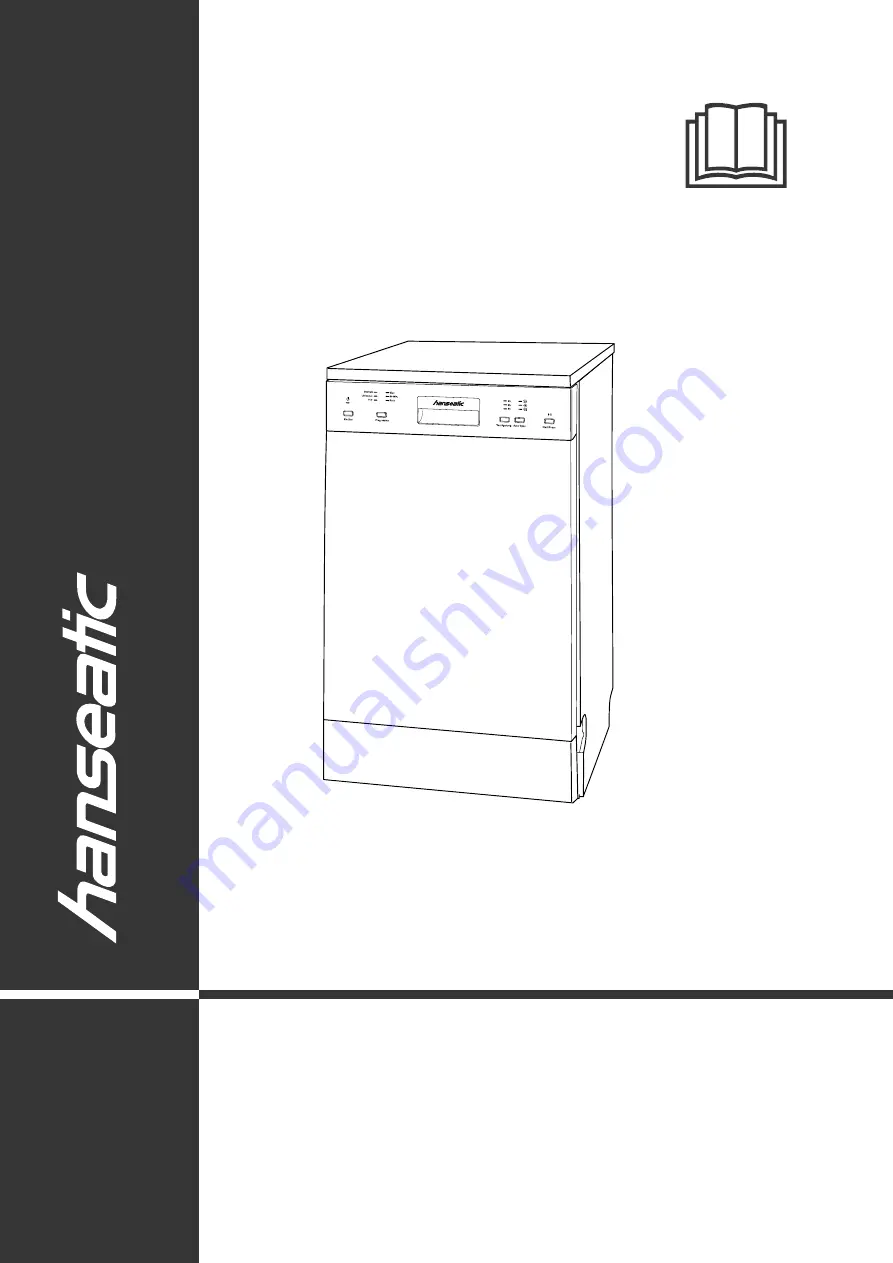 Hanseatic HG4585D107610HS User Manual Download Page 40