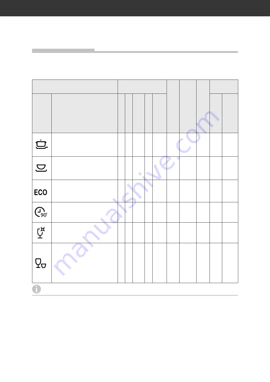 Hanseatic HG4585D107610HS User Manual Download Page 60