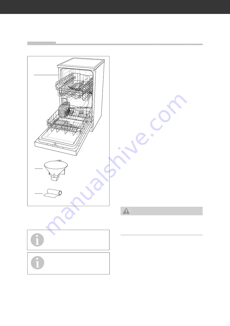 Hanseatic HG4585D107636QW User Manual Download Page 3