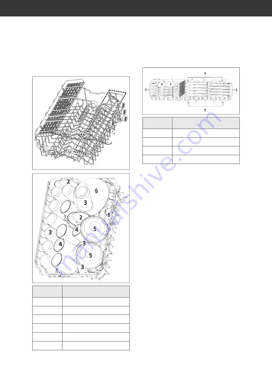 Hanseatic HG4585D107636QW User Manual Download Page 59