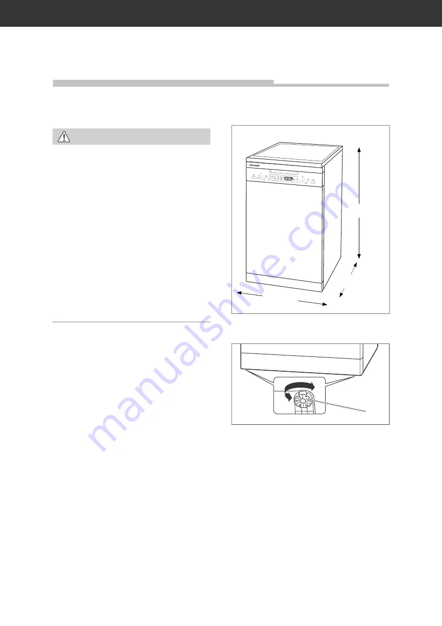 Hanseatic HG4585D107636QW User Manual Download Page 71