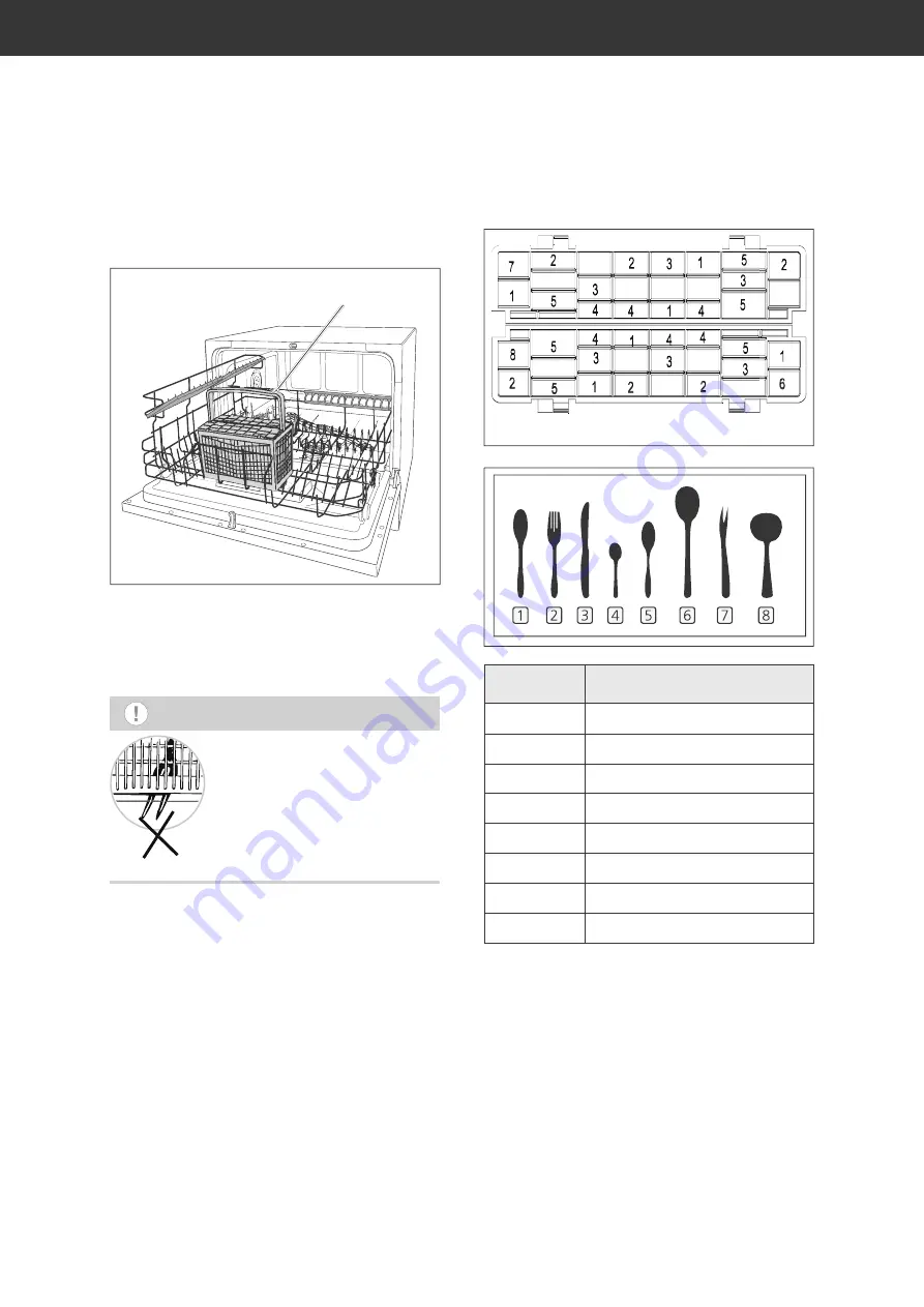 Hanseatic HG5544F63602EW User Manual Download Page 54