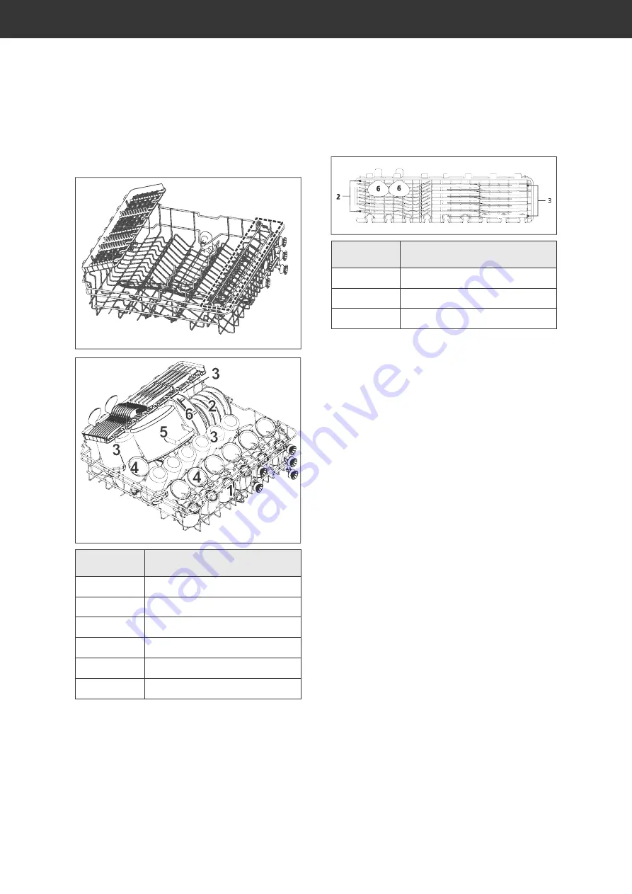 Hanseatic HG6085C13J7609DW Скачать руководство пользователя страница 18