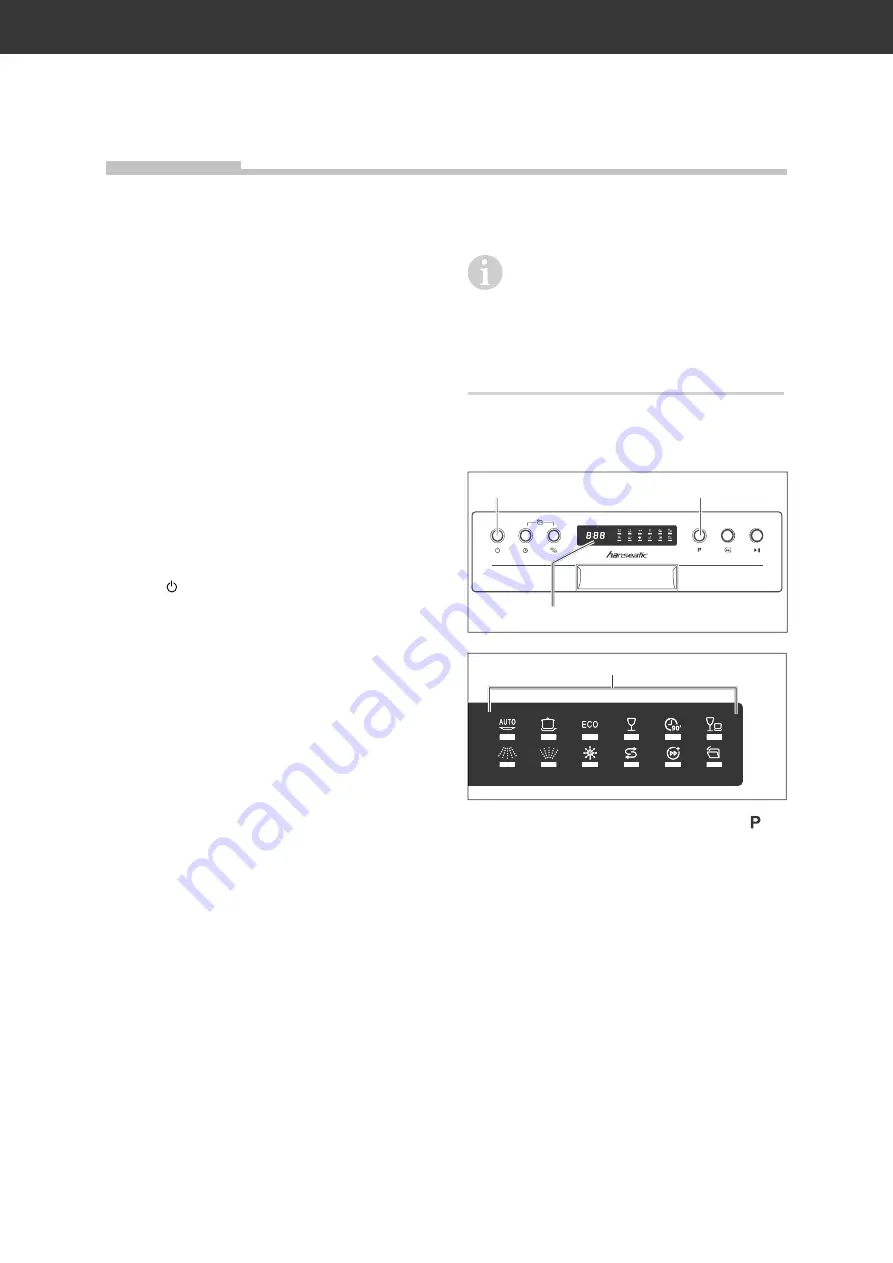 Hanseatic HG6085C13J7609DW Скачать руководство пользователя страница 22