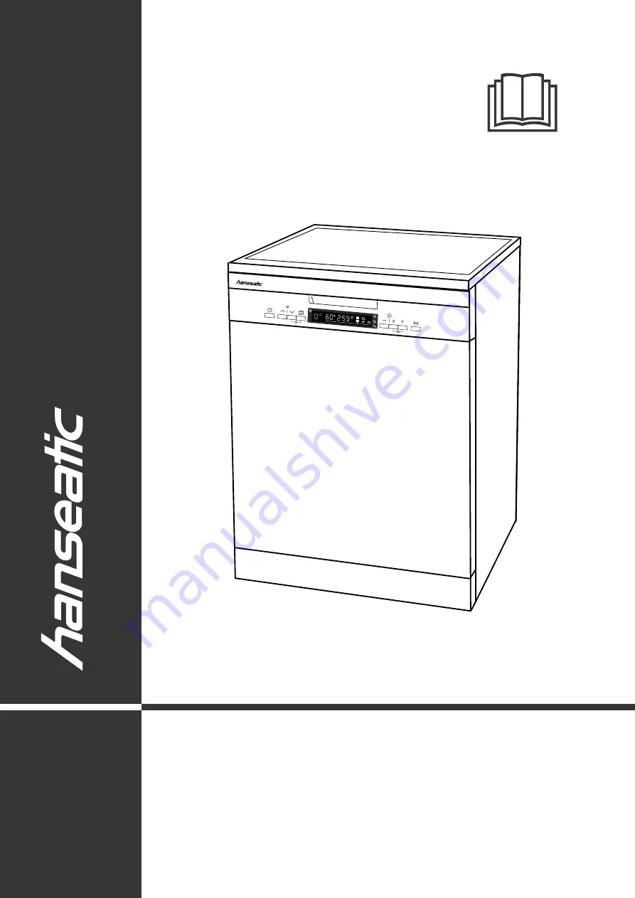 Hanseatic HG6085C147635RI Manual Download Page 1