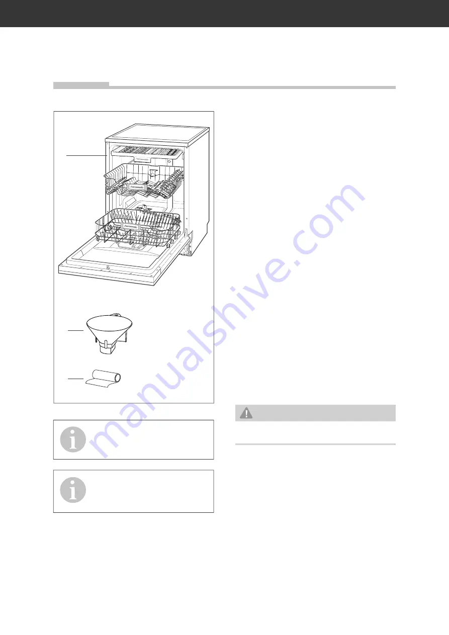 Hanseatic HG6085C147635RI Manual Download Page 3