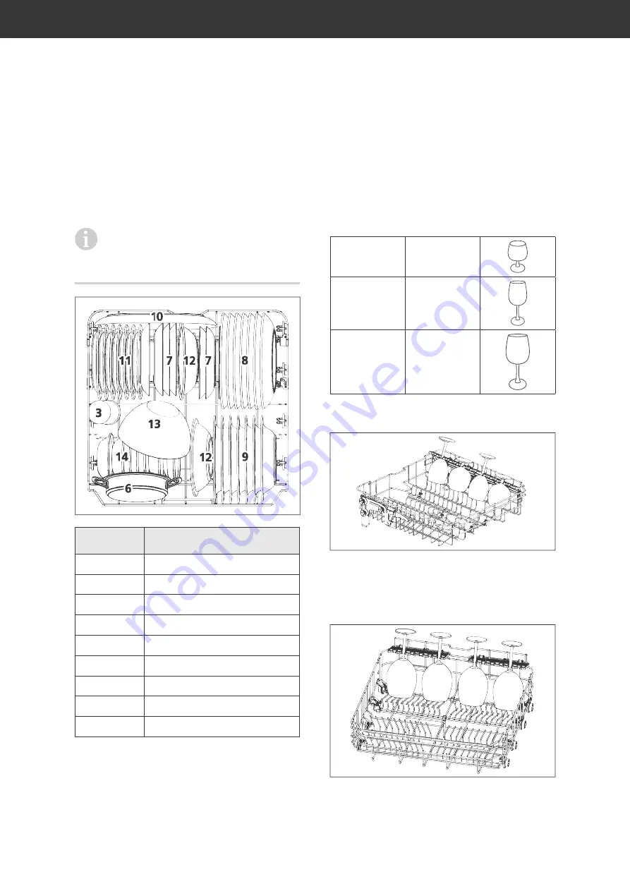 Hanseatic HG6085C147635RI Manual Download Page 20