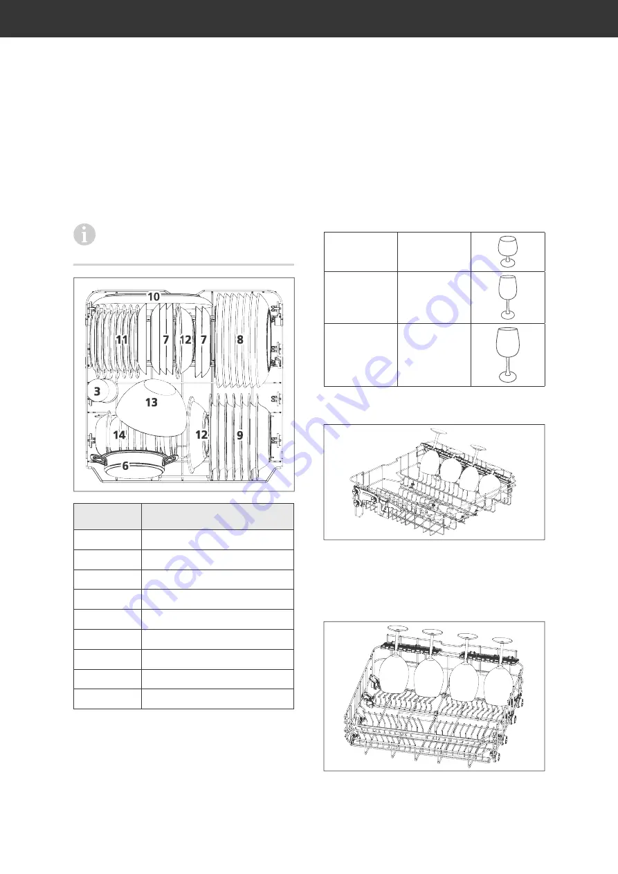 Hanseatic HG6085C147635RI Скачать руководство пользователя страница 61