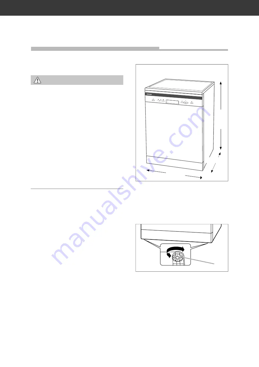 Hanseatic HG6085C14T7635EI User Manual Download Page 71