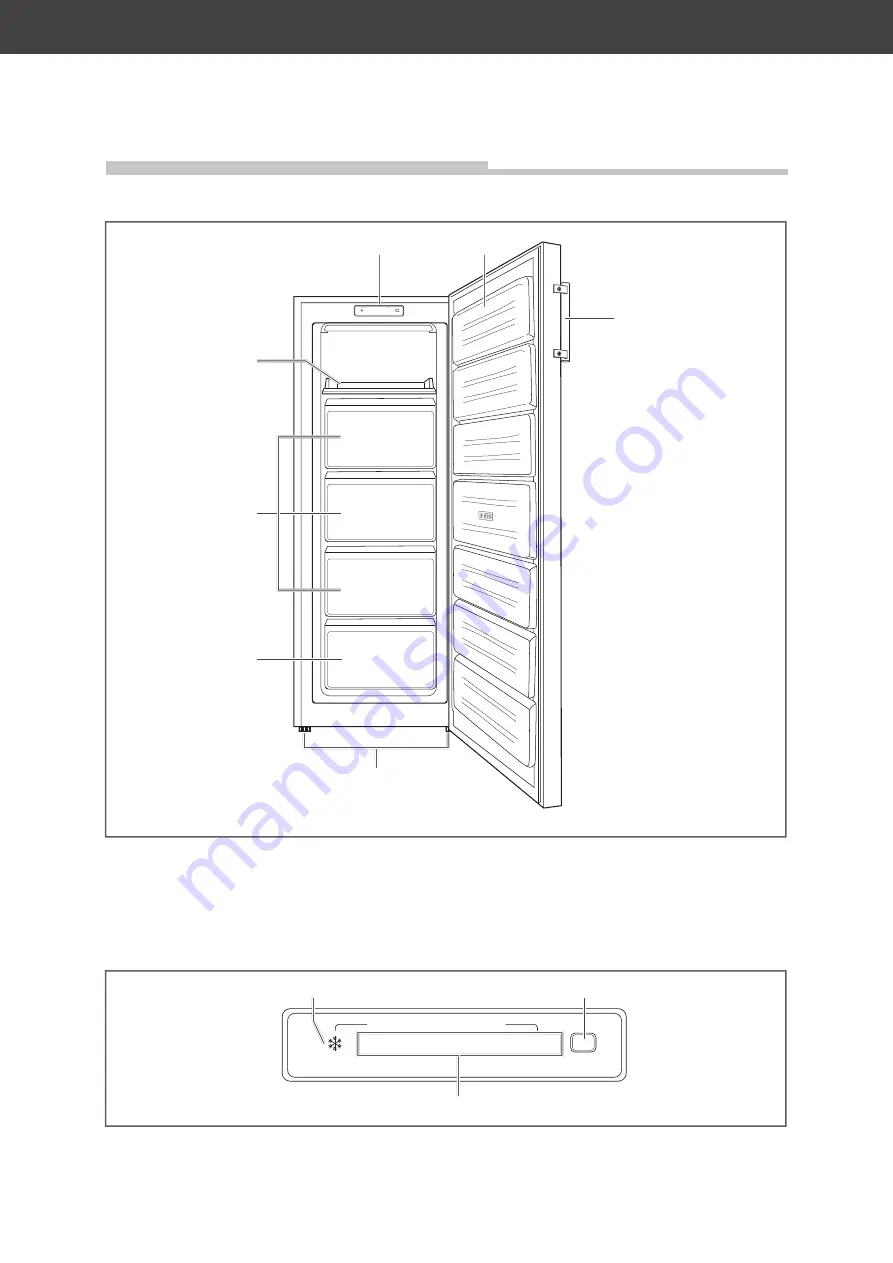 Hanseatic HGS14355DI User Manual Download Page 10