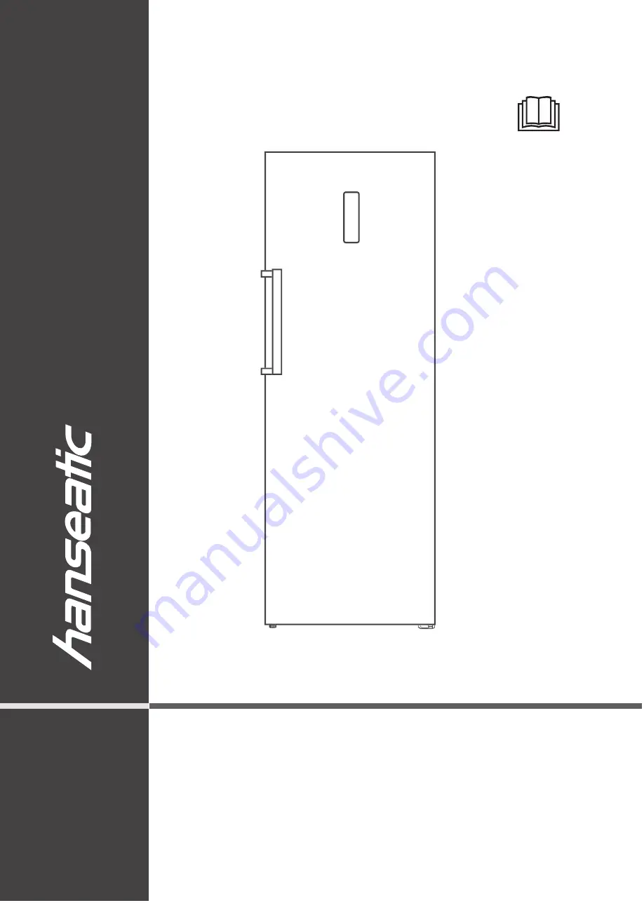 Hanseatic HGS18560CNFCI User Manual Download Page 33