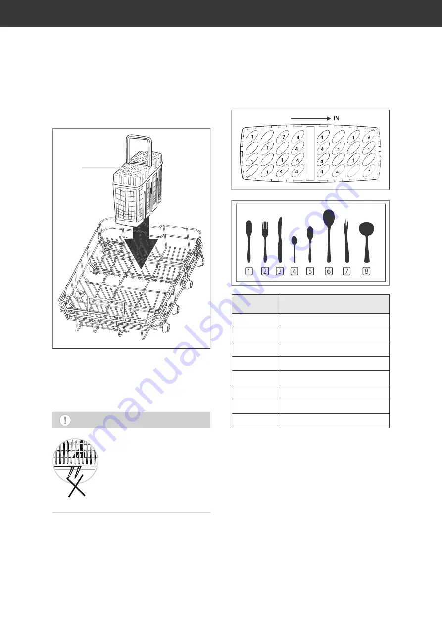 Hanseatic HGTI4582C10J7710DS User Manual Download Page 20