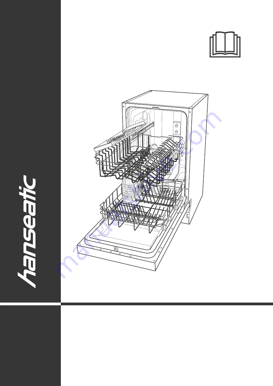 Hanseatic HGTI4582C10J7710DS User Manual Download Page 41