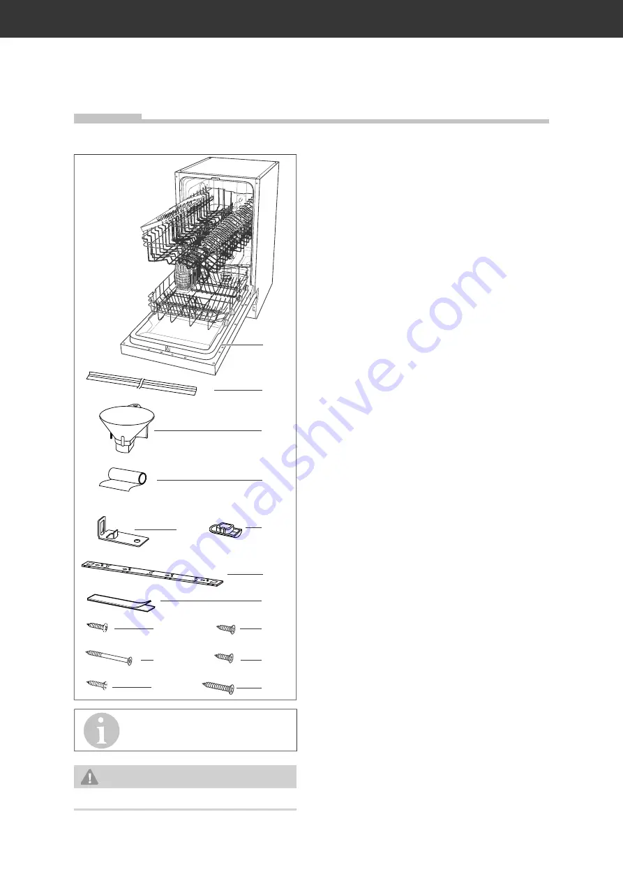 Hanseatic HGTI4582C10J7710DS User Manual Download Page 43