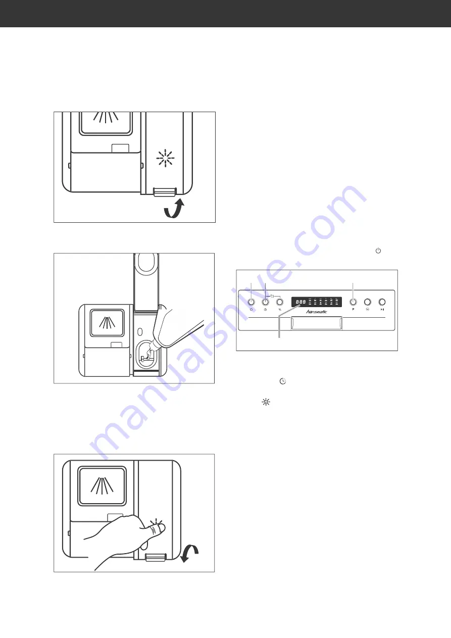 Hanseatic HGTI4582C10J7710DS Скачать руководство пользователя страница 55