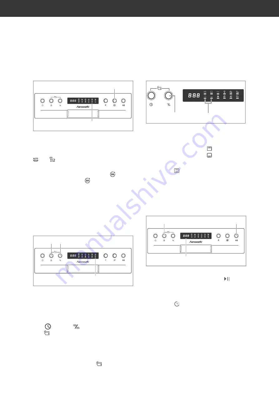 Hanseatic HGTI4582C10J7710DS User Manual Download Page 63