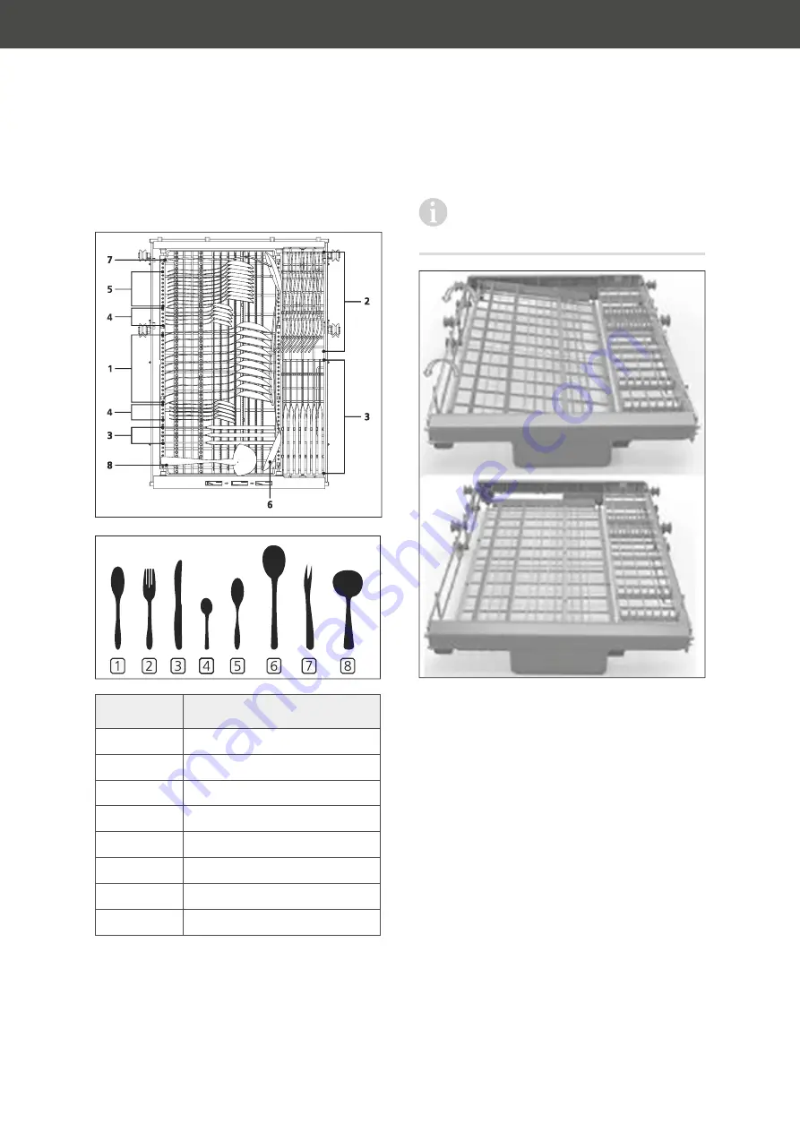 Hanseatic HGTI4582C10T7736ES User Manual Download Page 63