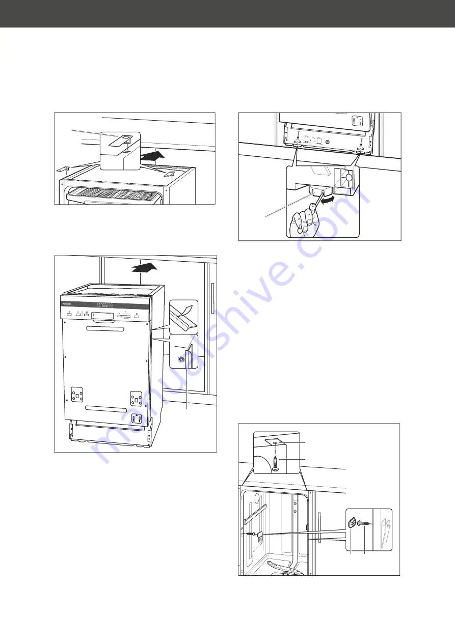 Hanseatic HGTI4582C10T7736ES User Manual Download Page 79