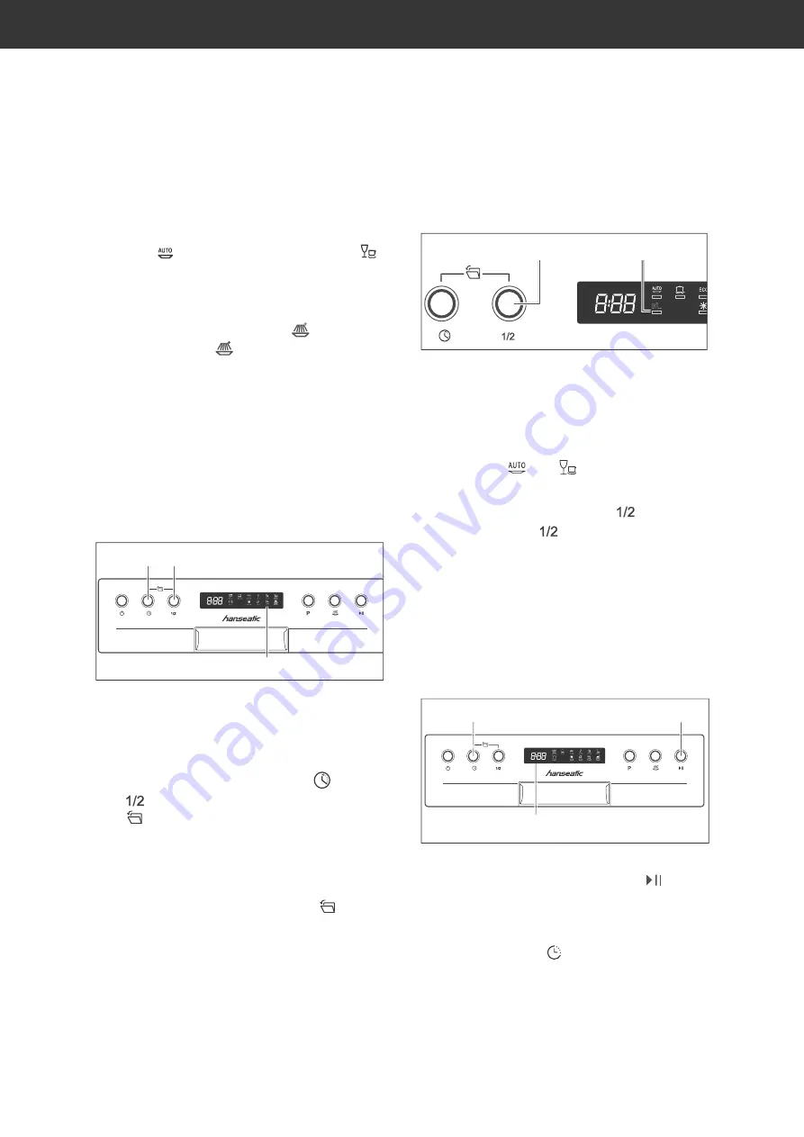 Hanseatic HGTI4582D97710DS User Manual Download Page 63