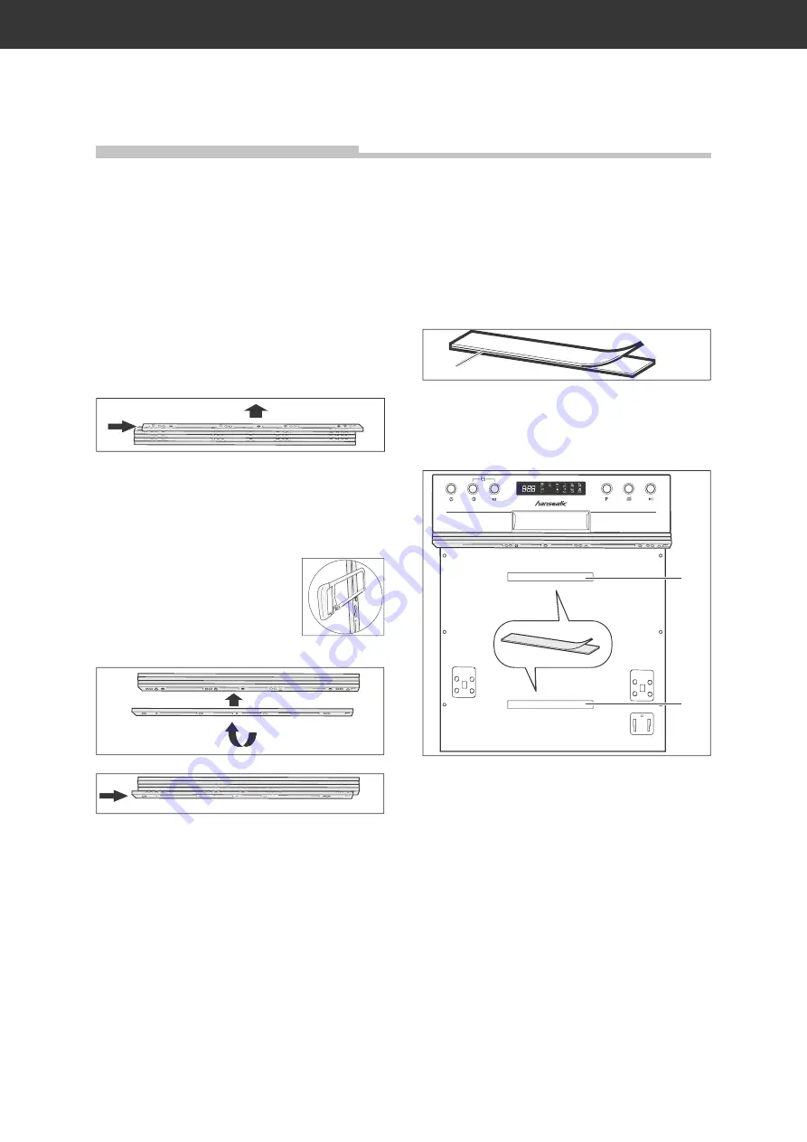 Hanseatic HGTI4582D97710DS Скачать руководство пользователя страница 72