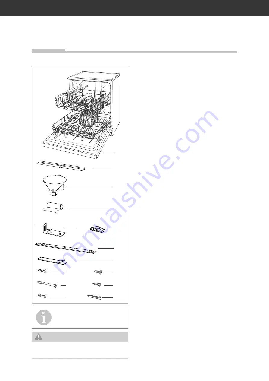 Hanseatic HGTI6082C13K7709DS Скачать руководство пользователя страница 3