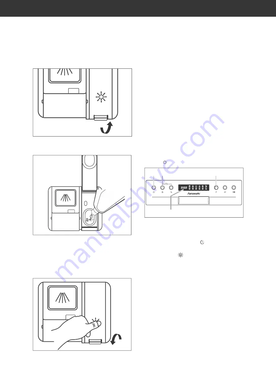 Hanseatic HGTI6082C13K7709DS Скачать руководство пользователя страница 15