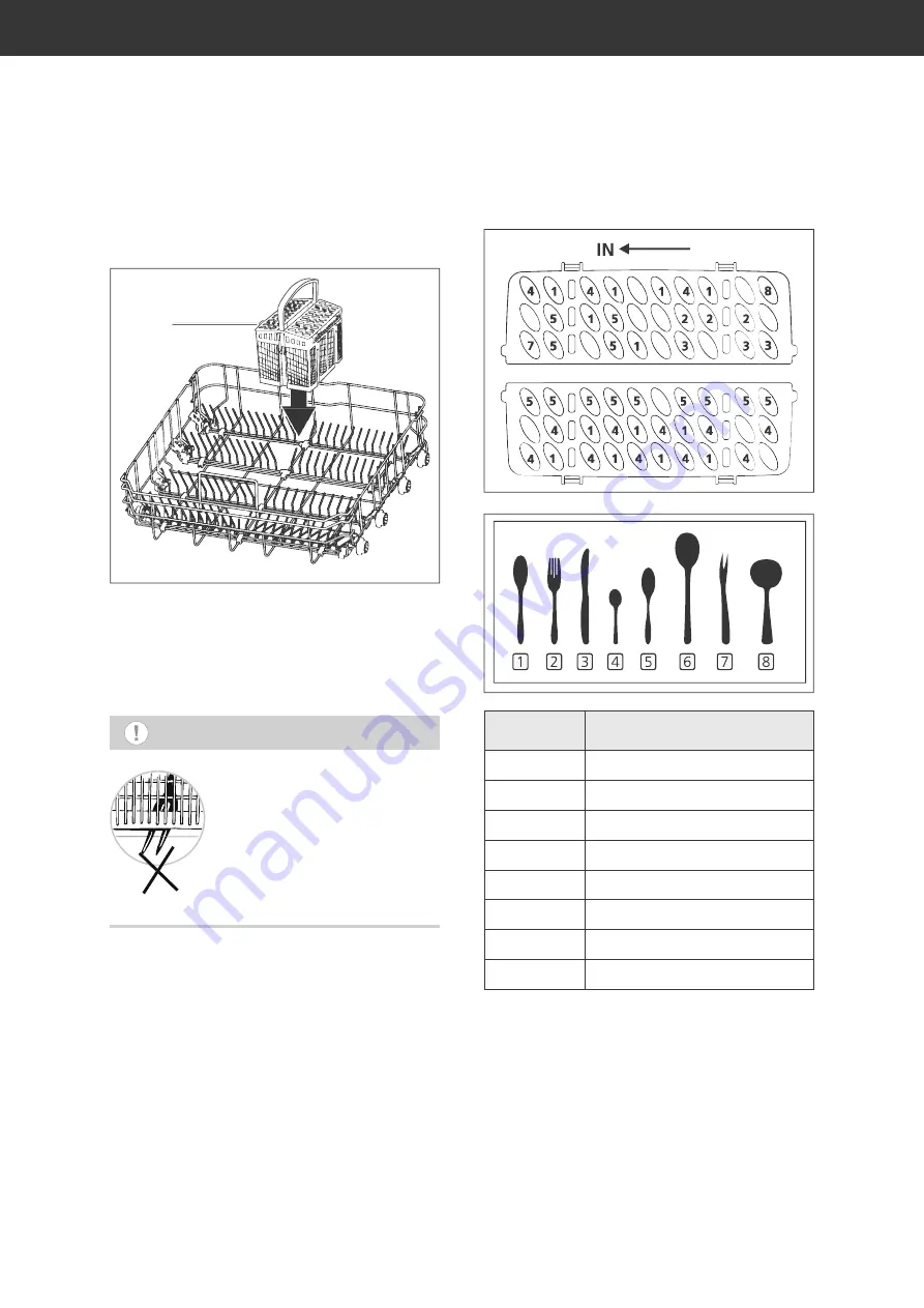 Hanseatic HGTI6082C13K7709DS User Manual Download Page 20