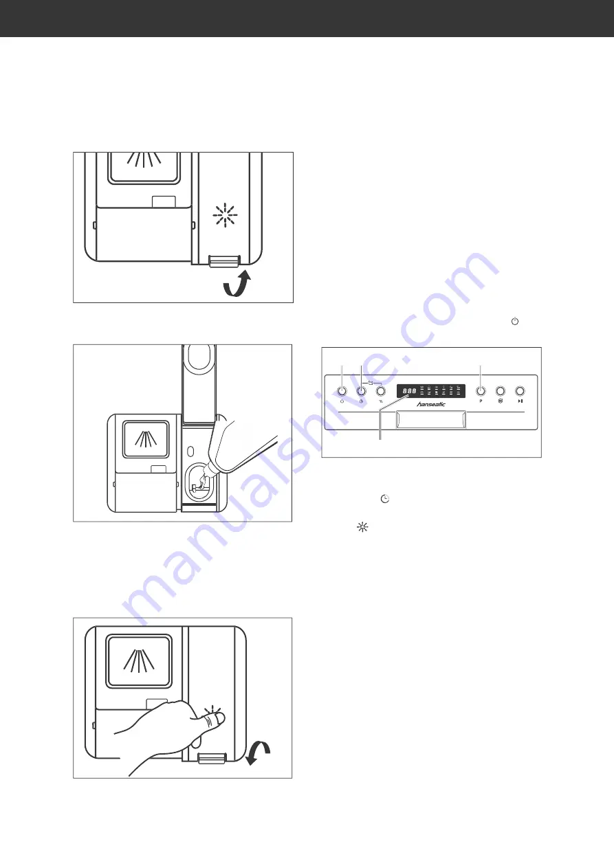 Hanseatic HGTI6082C13K7709DS Скачать руководство пользователя страница 55