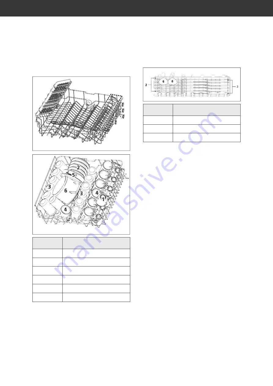 Hanseatic HGTI6082C13K7709DS User Manual Download Page 58