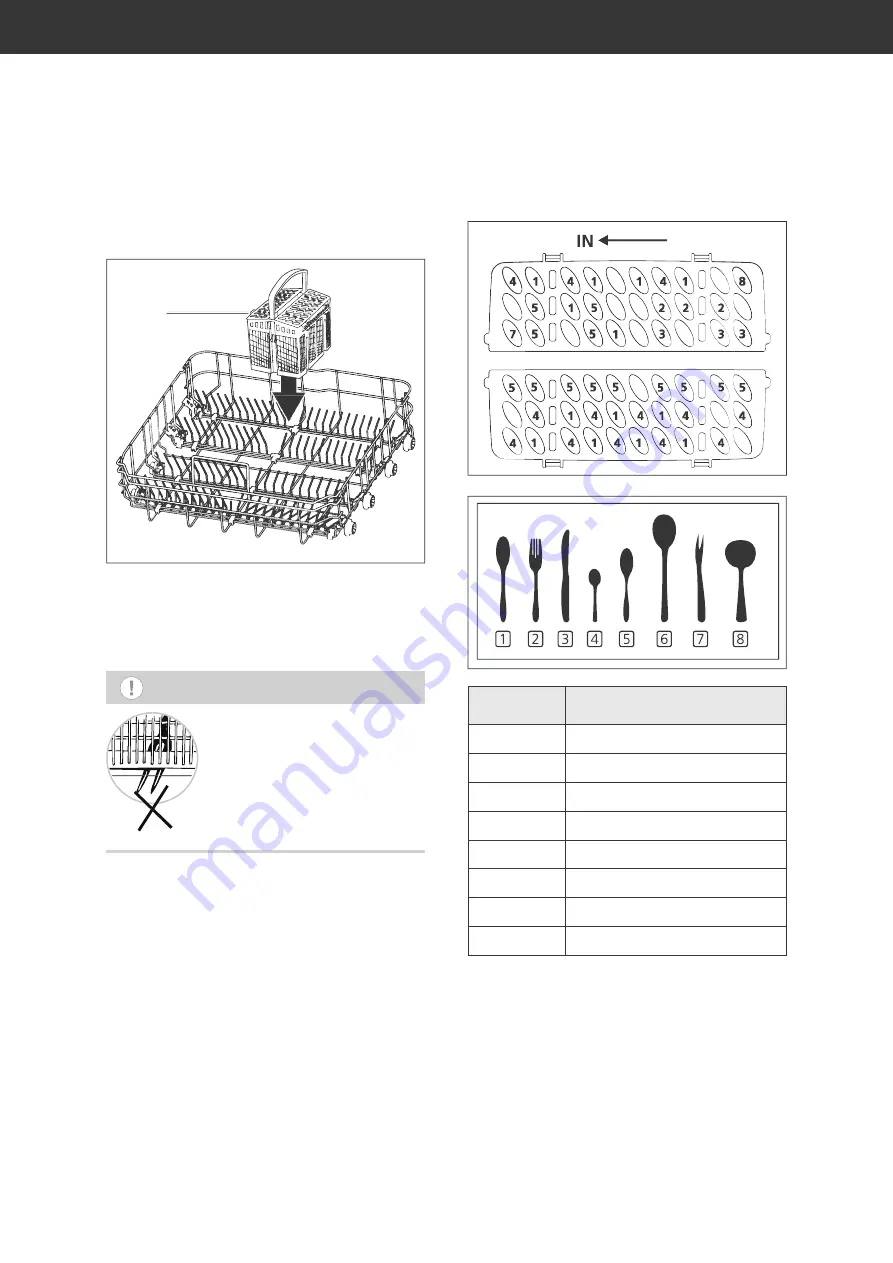 Hanseatic HGTI6082C13K7709DS User Manual Download Page 60