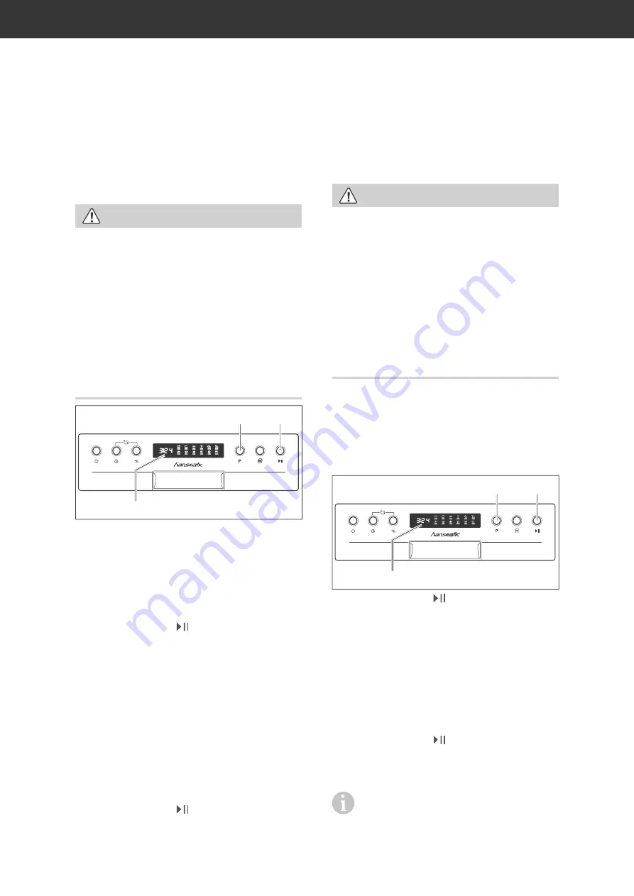 Hanseatic HGTI6082C13K7709DS Скачать руководство пользователя страница 65