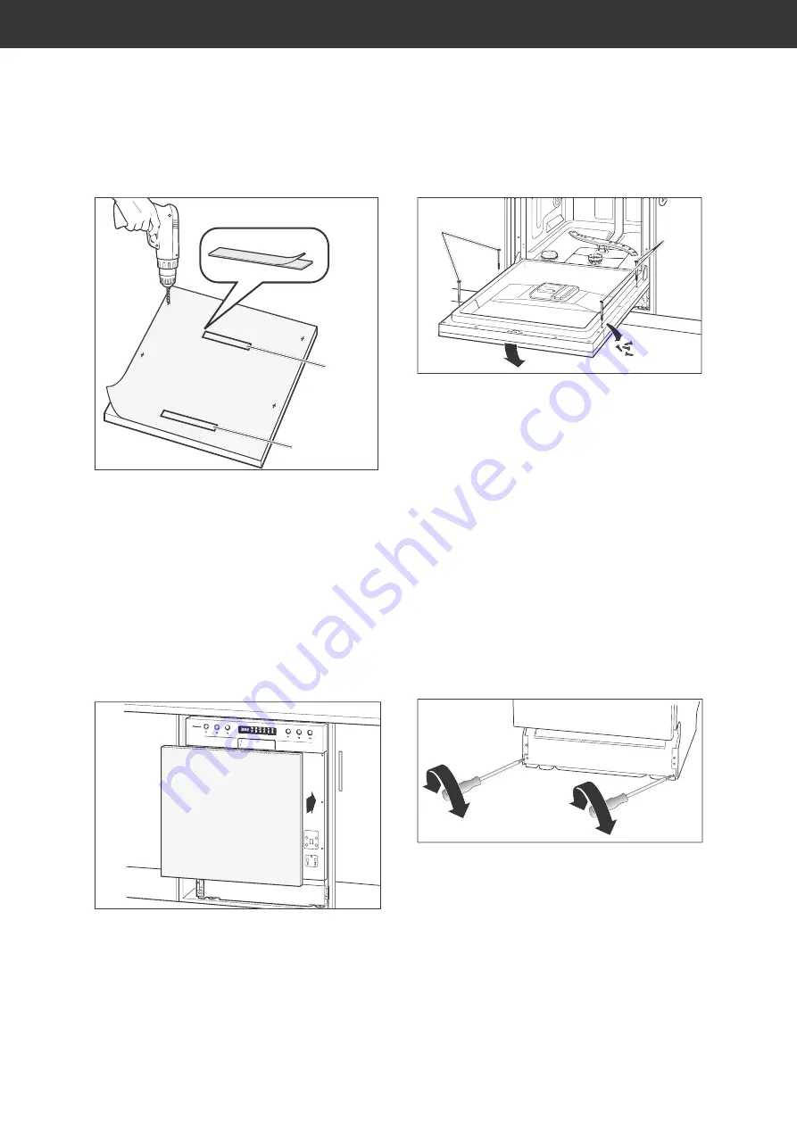 Hanseatic HGTI6082C13K7709DS User Manual Download Page 73