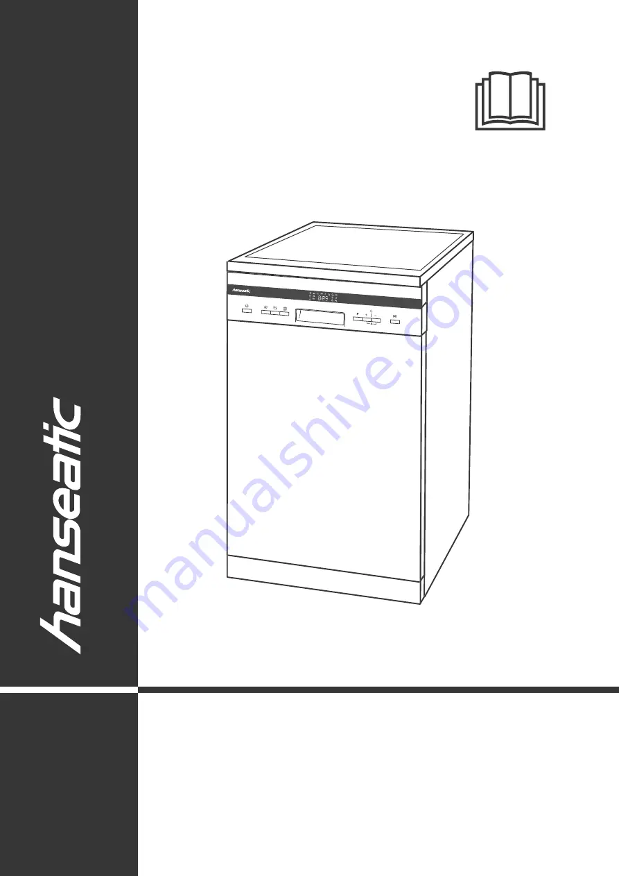 Hanseatic HGU4582D10J7736EI User Manual Download Page 1