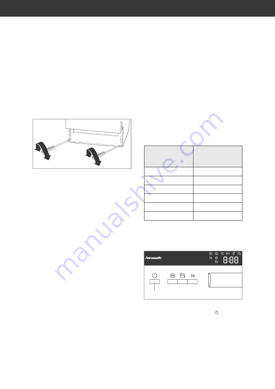 Hanseatic HGU4582D10J7736EI User Manual Download Page 35