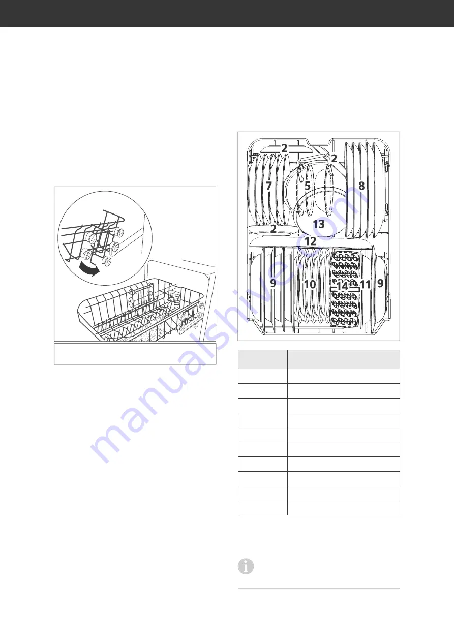 Hanseatic HGU4582D97710DI User Manual Download Page 59