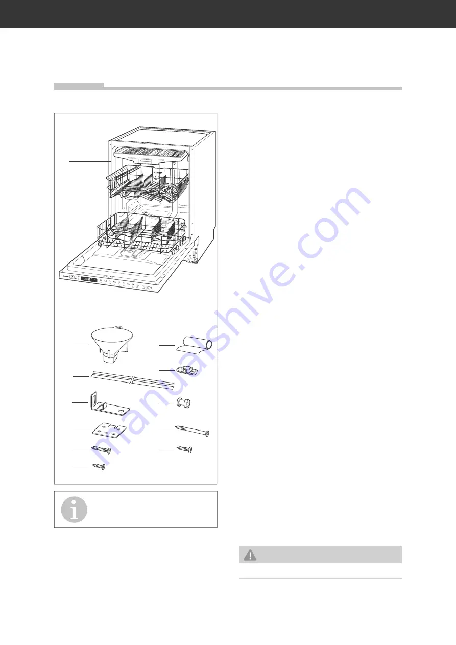 Hanseatic HGVI6082D14J7713GS User Manual Download Page 43