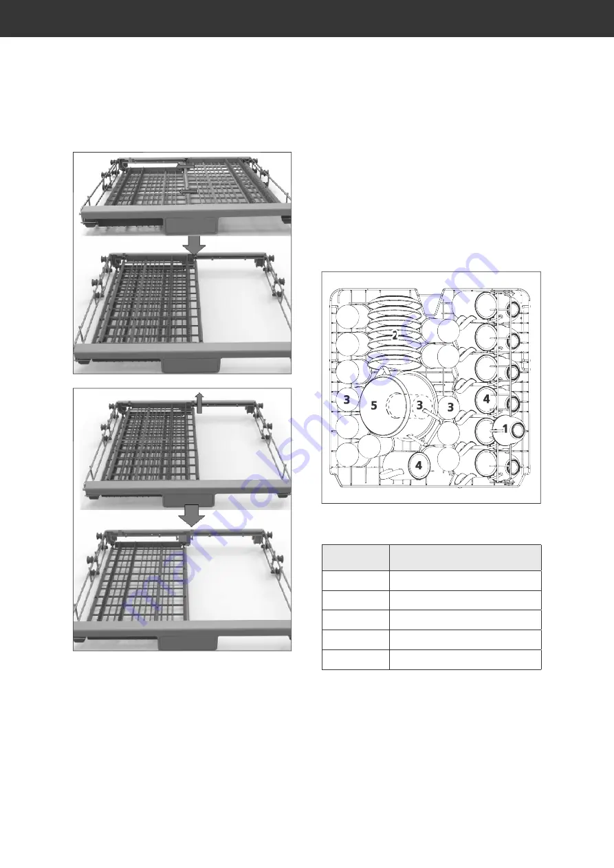 Hanseatic HGVI6082D14J7713GS User Manual Download Page 59