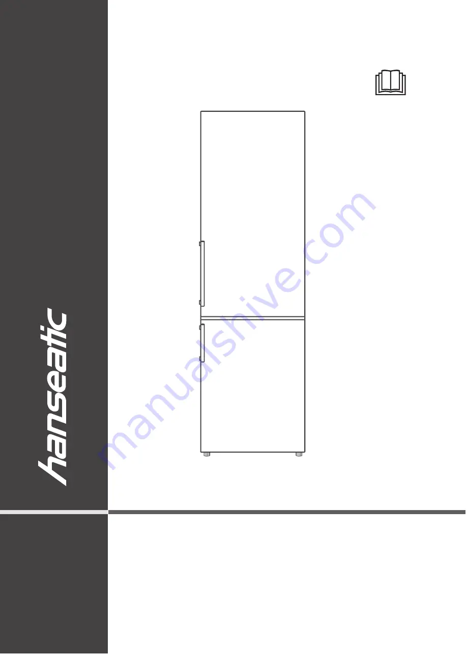 Hanseatic HKGK17955CNFI User Manual Download Page 39