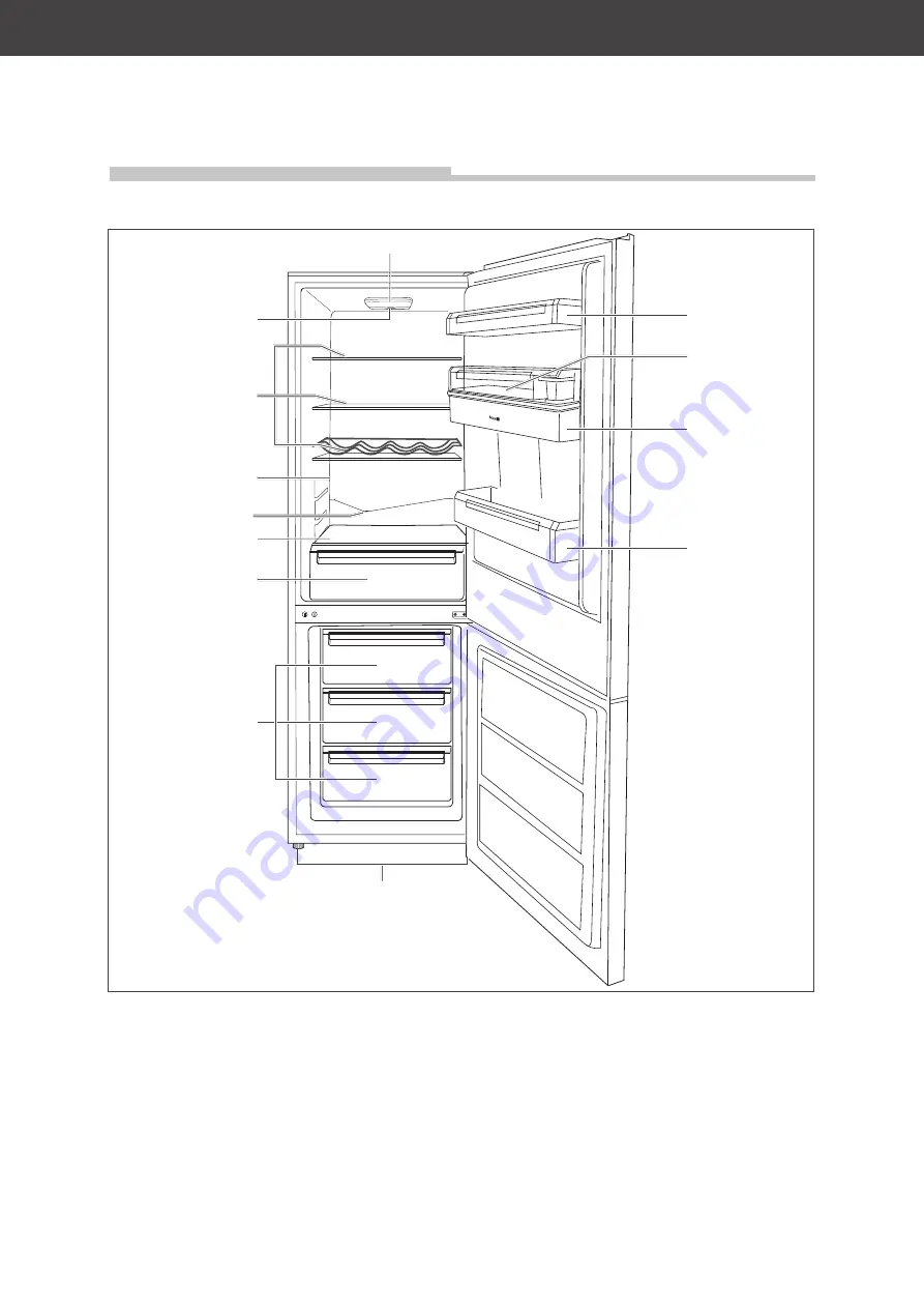 Hanseatic HKGK18560EWDI User Manual Download Page 11