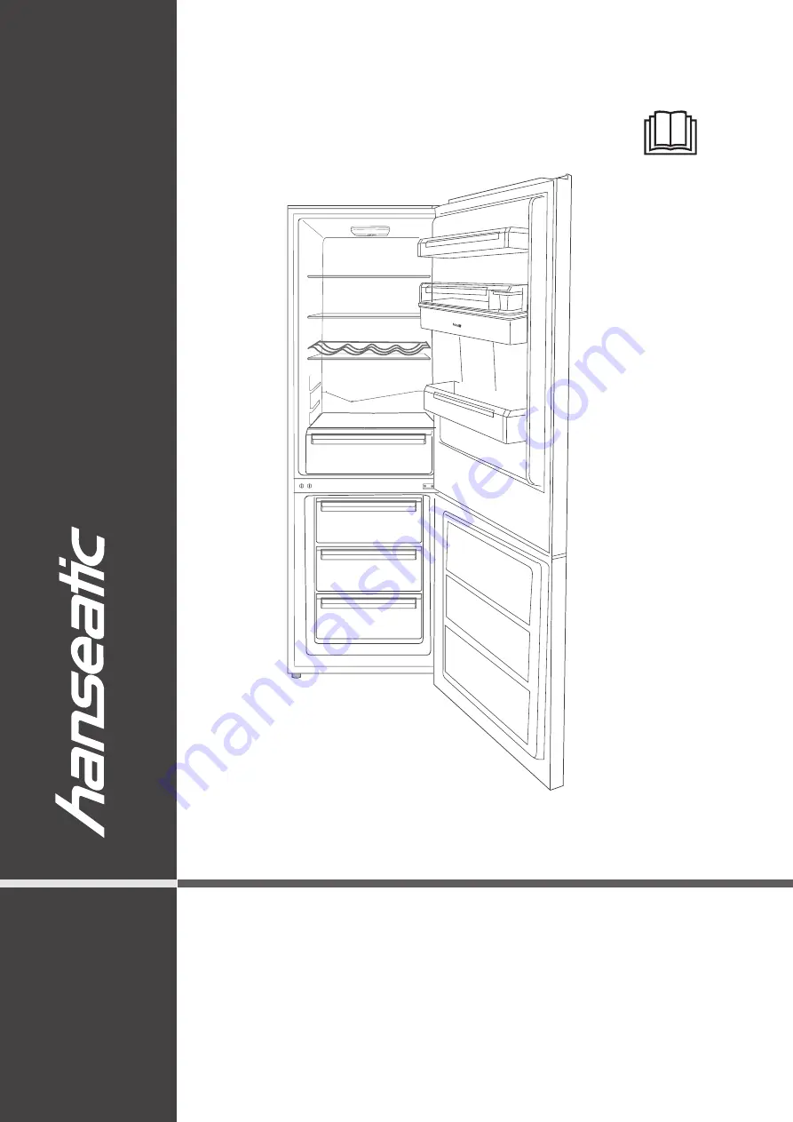 Hanseatic HKGK18560EWDI User Manual Download Page 39