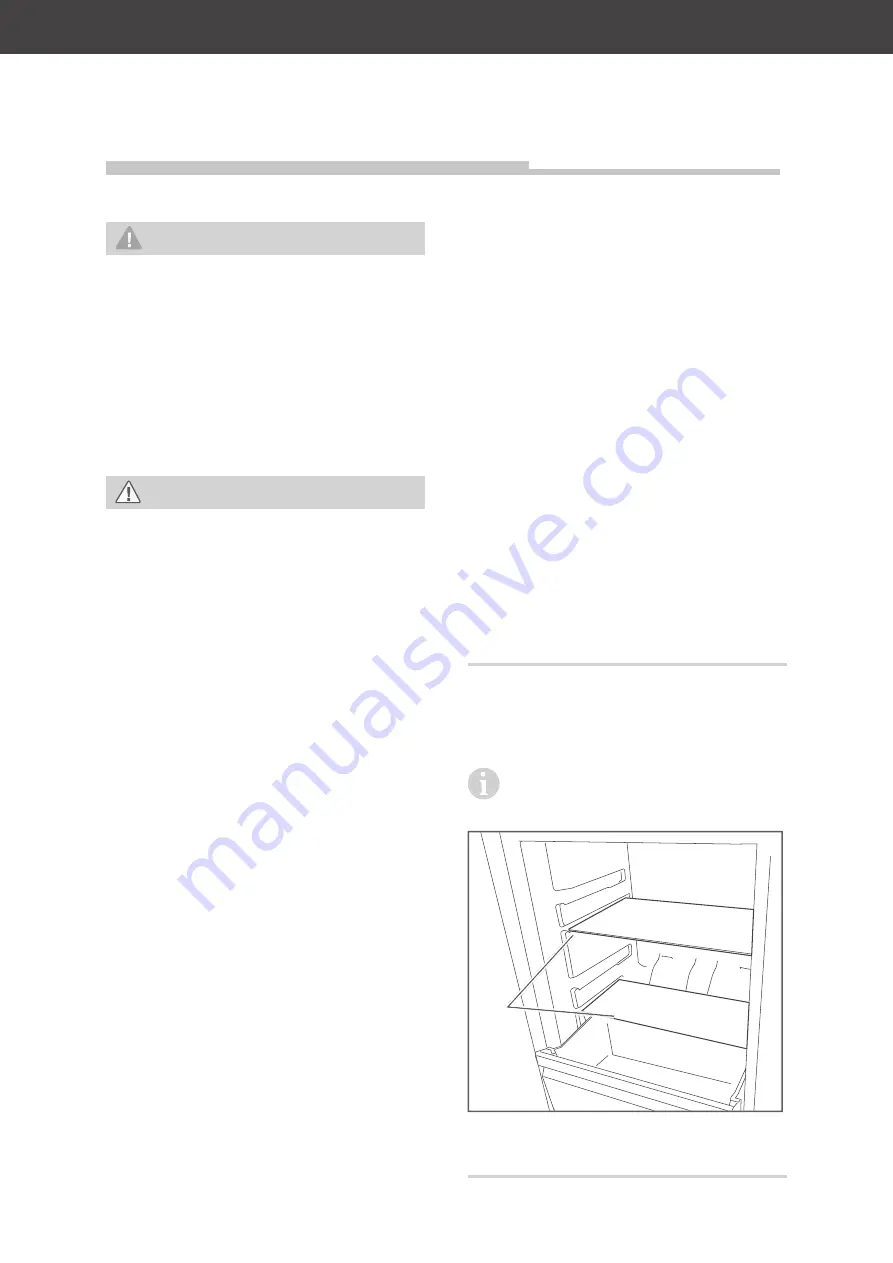 Hanseatic HKGK18860ENFDW User Manual Download Page 50