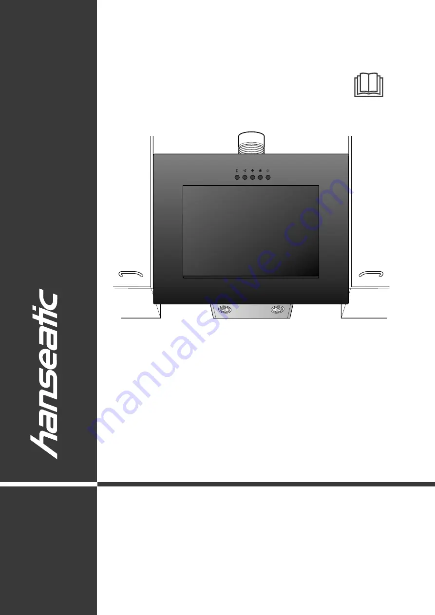 Hanseatic SY-103B3-P1-C81-L22-900 Скачать руководство пользователя страница 1