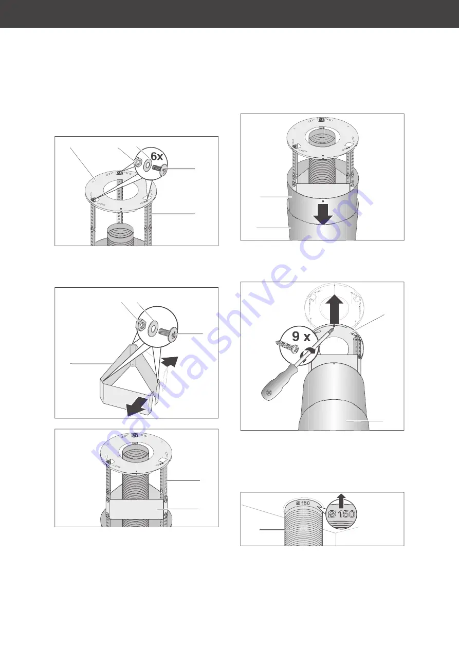 Hanseatic SY-3288C1IR-E1-C64-L131-600 User Manual Download Page 45