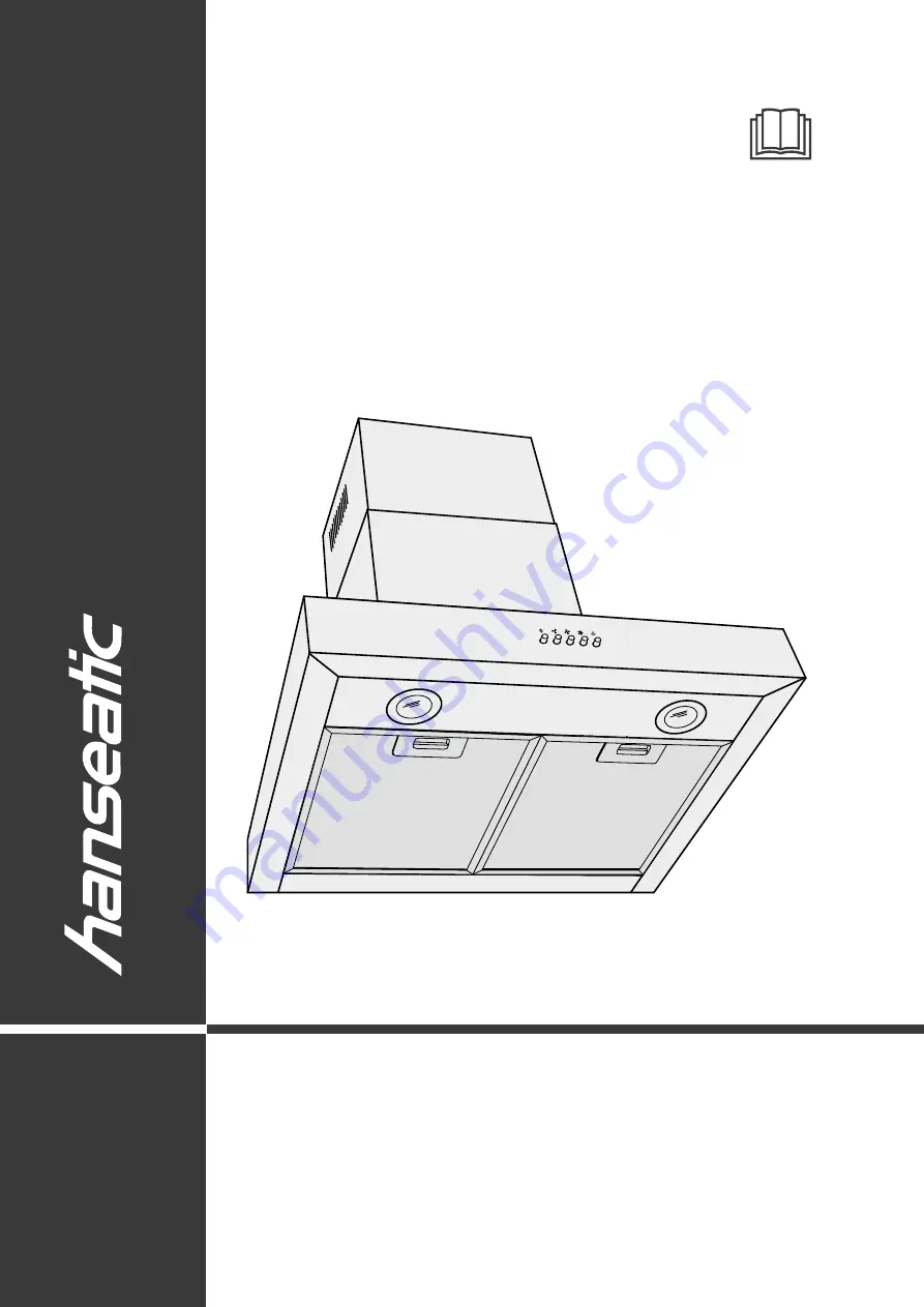 Hanseatic SY-3503C1-P1-C81-L22-600 Скачать руководство пользователя страница 1