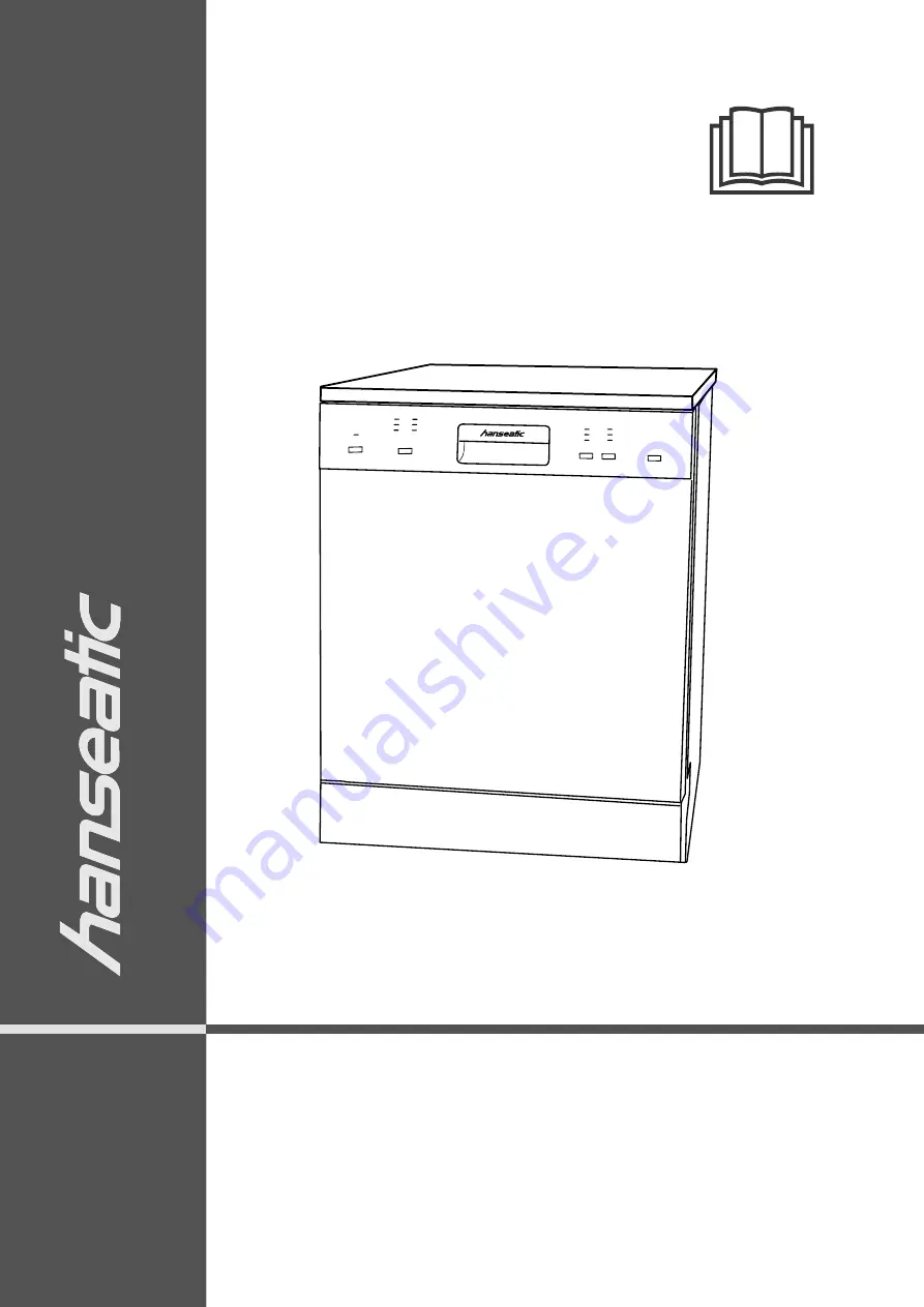 Hanseatic WQP12-7609H Скачать руководство пользователя страница 33
