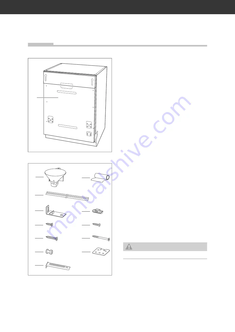 Hanseatic WQP12-7711D User Manual Download Page 37