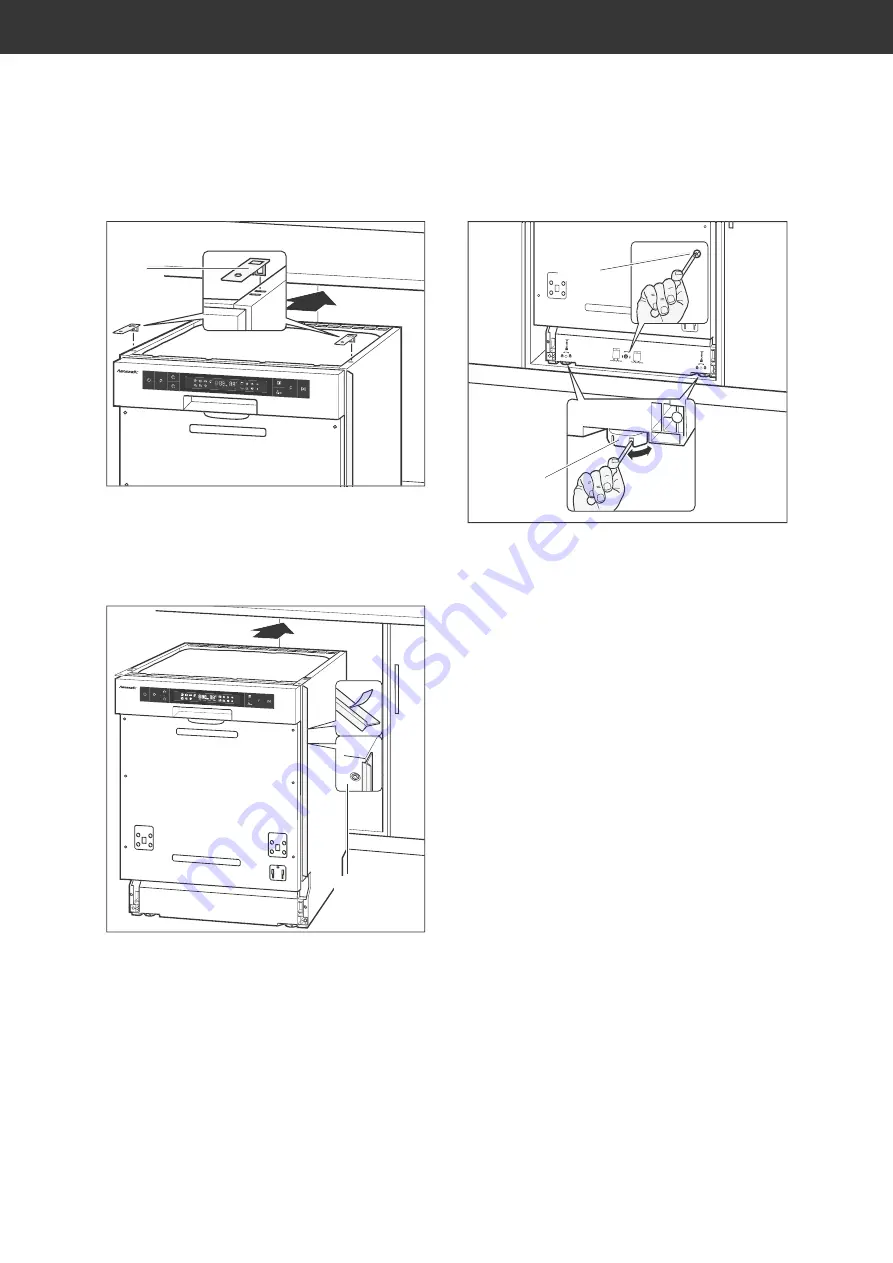 Hanseatic WQP12-7735T User Manual Download Page 30