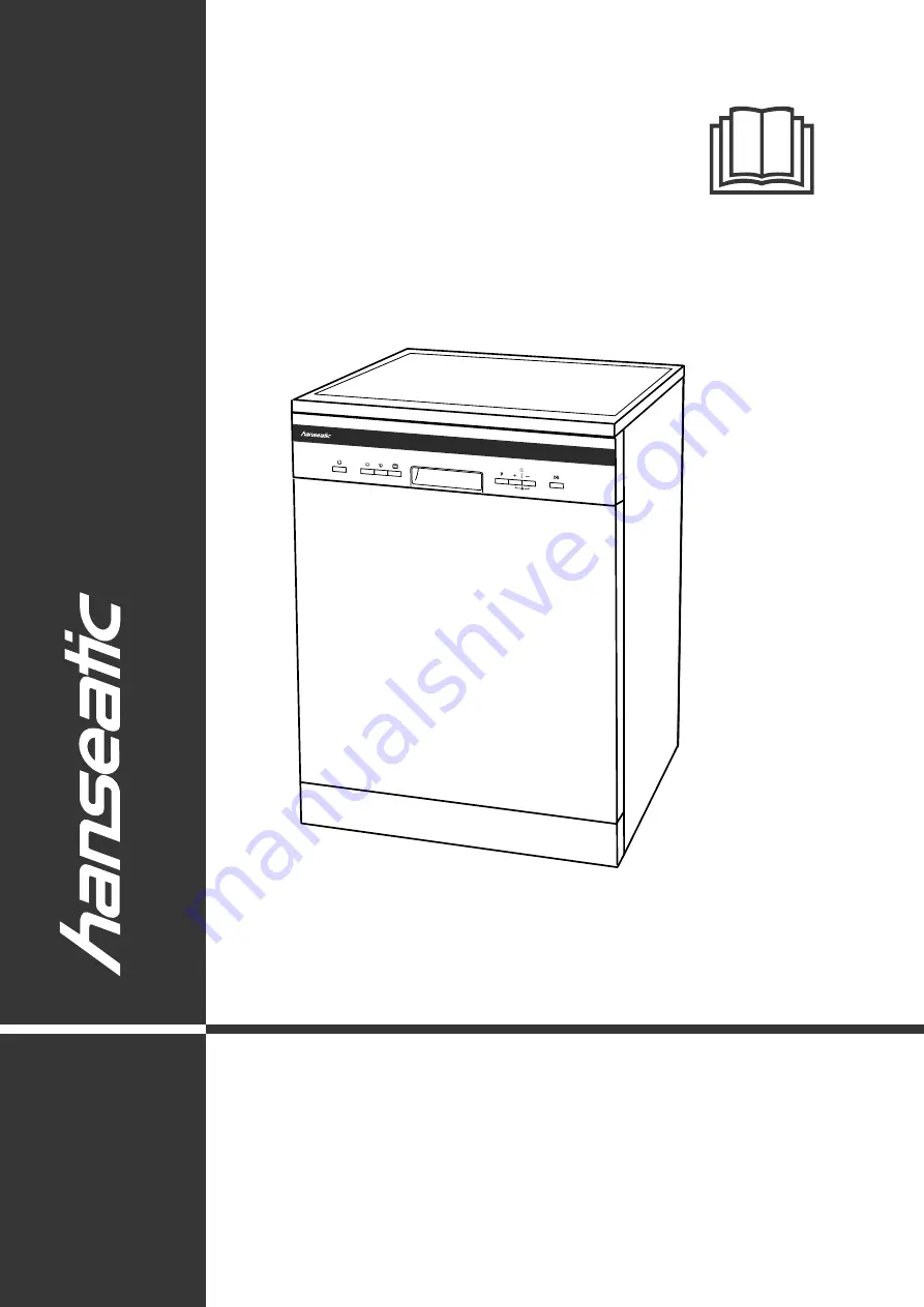 Hanseatic WQP12-J7635E User Manual Download Page 1